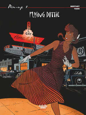 cover image of Pin-up--Volume 3--Flying Dottie